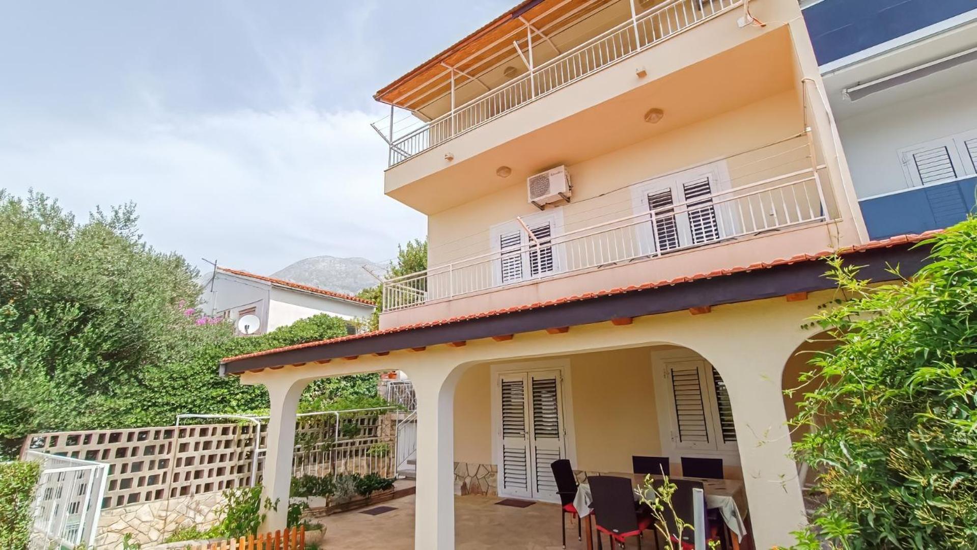 Apartment Huanita Promajna Exterior foto
